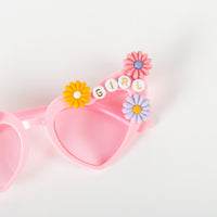 Personalized Kids Heart Sunglasses