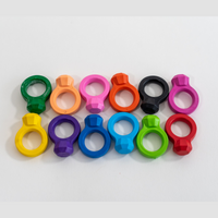 Ring-Shaped Crayon Favor Boxes