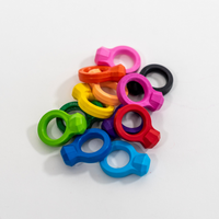 Ring-Shaped Crayons