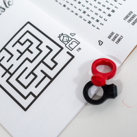 Ring-Shaped Crayons