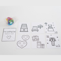 Wedding Activity Cards