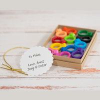 Wedding Crayon Box