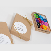Wedding Crayon Box