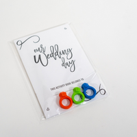 Jewish Wedding Activity Book