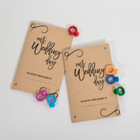 LGBTQ Wedding Activity Book