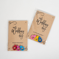 LGBTQ Wedding Activity Book